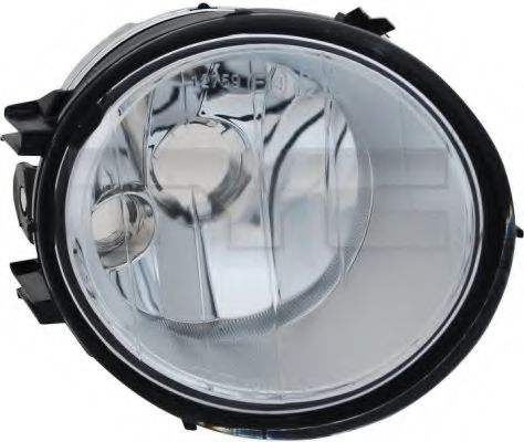 Proiector ceata FORD S-MAX (WA6) (2006 - 2016) TYC 19-0773-01-2