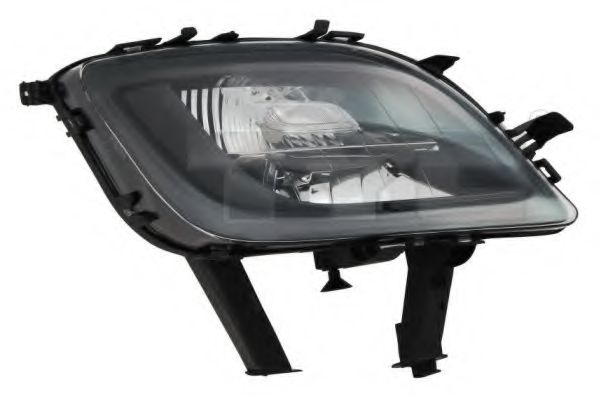 Proiector ceata OPEL ASTRA J (2009 - 2016) TYC 19-0922-11-2