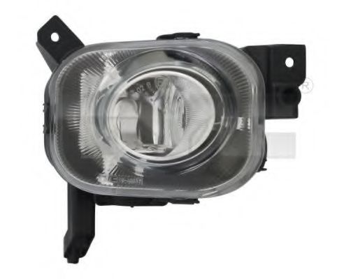 Proiector ceata OPEL CORSA D (2006 - 2016) TYC 19-0983-05-2
