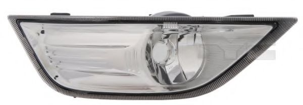 Proiector ceata FORD MONDEO IV Turnier (BA7) (2007 - 2016) TYC 19-11012-01-2