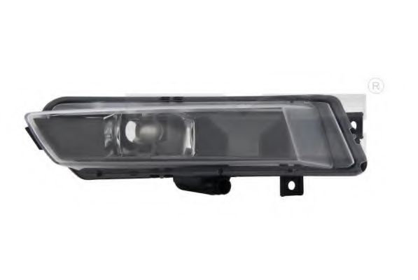 Proiector ceata BMW 1 (E81) (2006 - 2012) TYC 19-11015-01-9