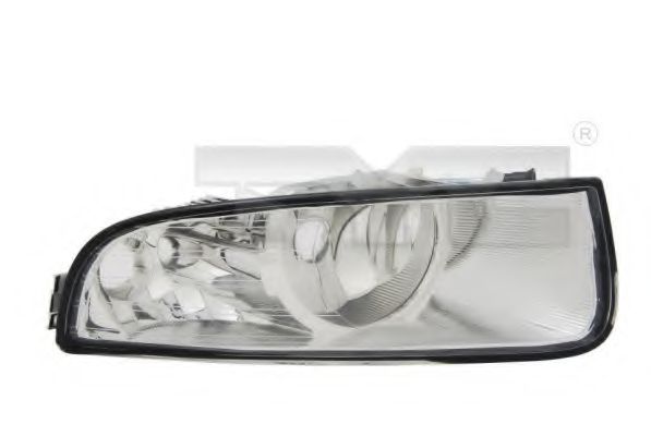 Proiector ceata SKODA SUPERB (3T4) (2008 - 2015) TYC 19-11020-01-2