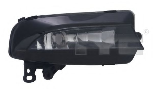 Proiector ceata AUDI A5 (8T3) (2007 - 2016) TYC 19-12122-01-9