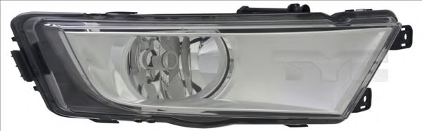 Proiector ceata SKODA OCTAVIA Combi (5E5) (2012 - 2016) TYC 19-12350-11-2