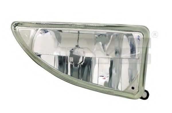 Proiector ceata FORD FOCUS (DAW, DBW) (1998 - 2007) TYC 19-5316-05-2