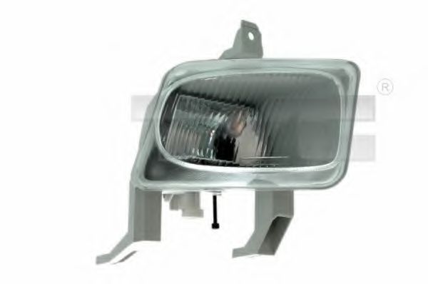 Proiector ceata OPEL VECTRA B combi (31_) (1996 - 2003) TYC 19-5327-05-2