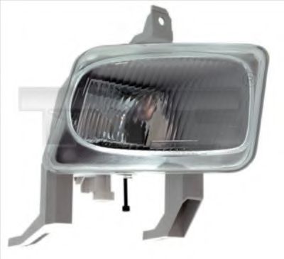 Proiector ceata OPEL VECTRA B (36_) (1995 - 2002) TYC 19-5328-05-2