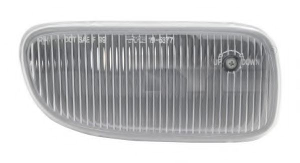Proiector ceata JEEP GRAND CHEROKEE Mk II (WJ, WG) (1998 - 2005) TYC 19-5378-01-9