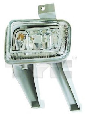 Proiector ceata OPEL ASTRA F combi (51_, 52_) (1991 - 1998) TYC 19-5388000