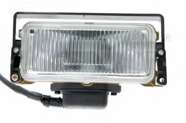 Proiector ceata FIAT SEICENTO / 600 (187) (1998 - 2010) TYC 19-5423-05-2