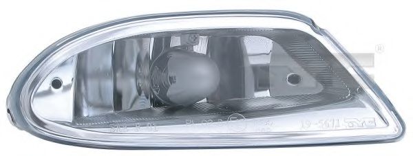 Proiector ceata MERCEDES-BENZ M-CLASS (W163) (1998 - 2005) TYC 19-5672-05-9