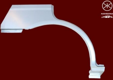 Element reparație aripa spate HONDA CIVIC VII limuzina (ES) (2000 - 2006) KLOKKERHOLM 2938582