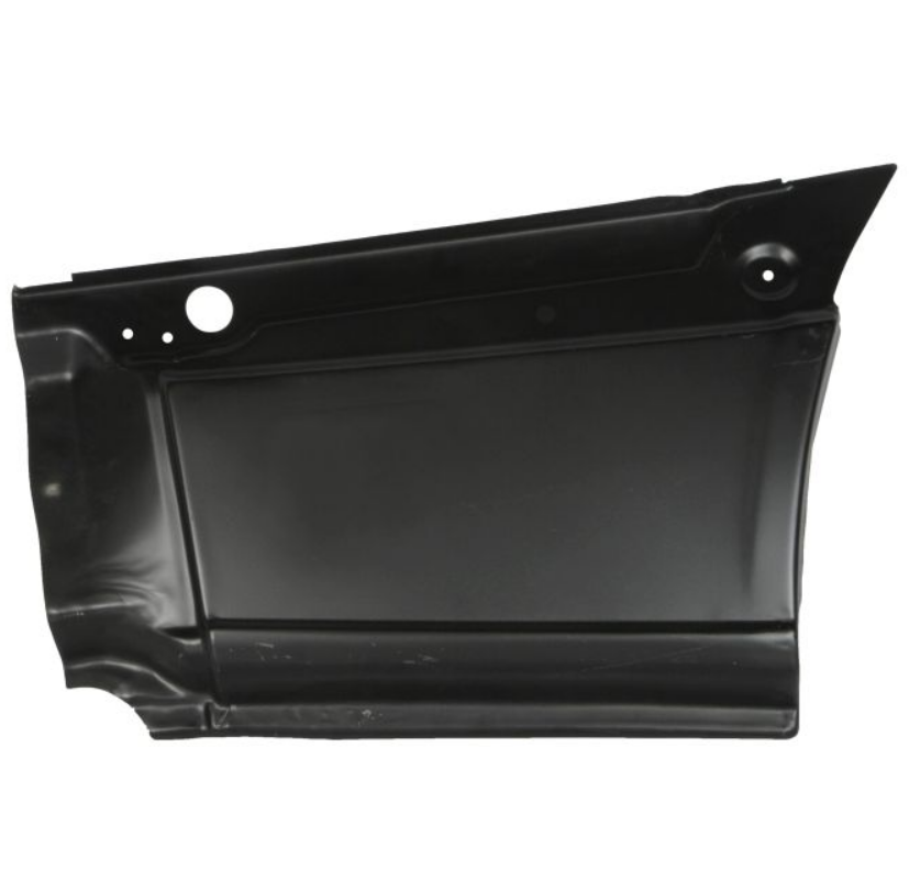 Element reparație aripa spate VW CRAFTER 30-35 bus (2E_) (2006 - 2016) KLOKKERHOLM 3547606