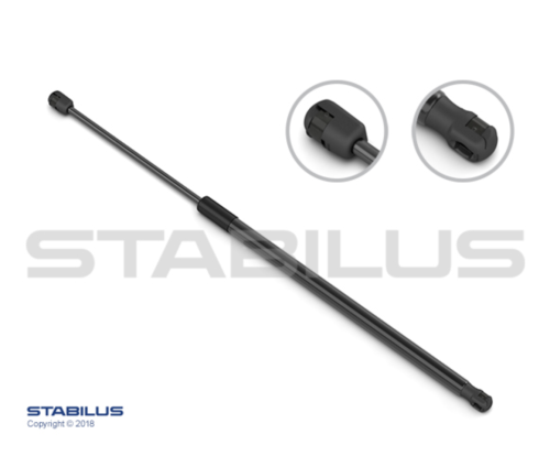 Amortizor portbagaj RENAULT MODUS / GRAND MODUS (F/JP0_) (2004 - 2016) STABILUS 395340
