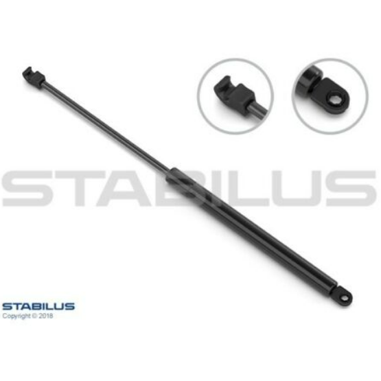 Amortizor portbagaj VOLVO 740 (744) (1983 - 1992) STABILUS 437484