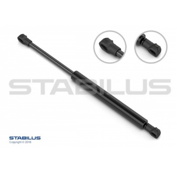 Amortizor gaz, pavilion BMW 3 Cabriolet (E93) (2006 - 2013) STABILUS 4731PZ
