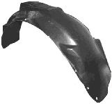 Carenaj,cpasaj roata AUDI A6 (4B2, C5) (1997 - 2005) VAN WEZEL 0315433