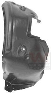 Carenaj,cpasaj roata BMW 1 Cabriolet (E88) (2008 - 2013) VAN WEZEL 0629437