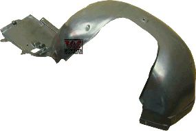 Carenaj,cpasaj roata BMW 3 cupe (E46) (1999 - 2006) VAN WEZEL 0647434