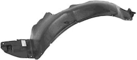 Carenaj,cpasaj roata CHEVROLET AVEO hatchback (T250, T255) (2007 - 2016) VAN WEZEL 0816433