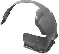 Carenaj,cpasaj roata CITROËN SAXO (S0, S1) (1996 - 2004) VAN WEZEL 0950436