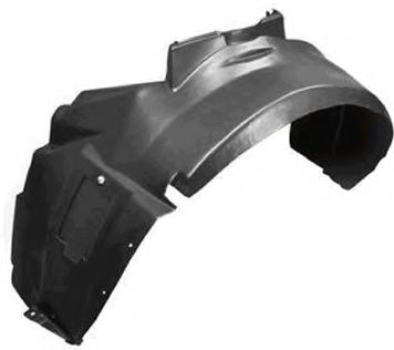 Carenaj,cpasaj roata FIAT 500 (312) (2007 - 2016) VAN WEZEL 1604433