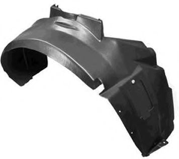 Carenaj,cpasaj roata FIAT 500 C (312) (2009 - 2016) VAN WEZEL 1604434