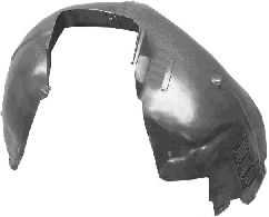 Carenaj,cpasaj roata FIAT IDEA (350_) (2003 - 2016) VAN WEZEL 1623434