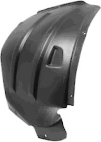 Carenaj,cpasaj roata FIAT DUCATO caroserie (244) (2002 - 2016) VAN WEZEL 1650433