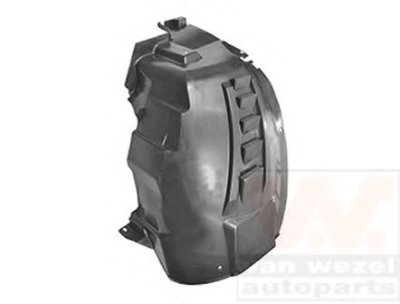 Carenaj,cpasaj roata FIAT DUCATO caroserie (250, 290) (2006 - 2016) VAN WEZEL 1651433