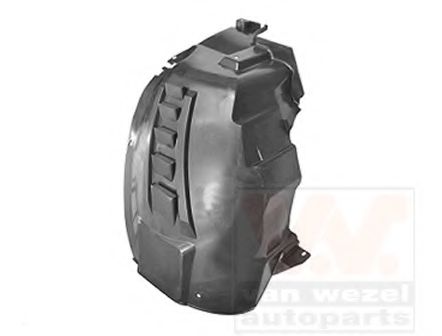 Carenaj,cpasaj roata FIAT DUCATO caroserie (250, 290) (2006 - 2016) VAN WEZEL 1651434