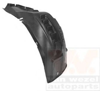 Carenaj,cpasaj roata FIAT DUCATO caroserie (250, 290) (2006 - 2016) VAN WEZEL 1651438