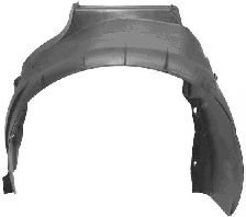 Carenaj,cpasaj roata FIAT PANDA (169) (2003 - 2016) VAN WEZEL 1709433