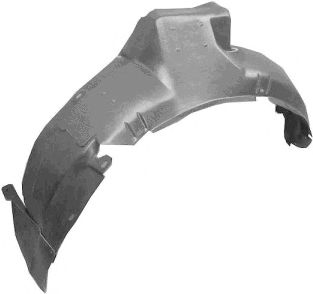 Carenaj,cpasaj roata FORD GALAXY (WGR) (1995 - 2006) VAN WEZEL 1868433