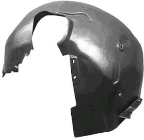 Carenaj,cpasaj roata FORD KUGA I (2008 - 2016) VAN WEZEL 1905434