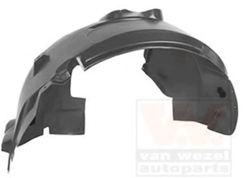 Carenaj,cpasaj roata FORD FOCUS III (2010 - 2016) VAN WEZEL 1966435