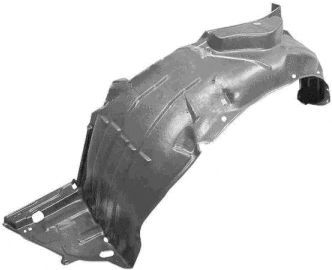 Carenaj,cpasaj roata HONDA JAZZ II (GD) (2002 - 2008) VAN WEZEL 2543436