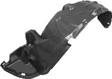 Carenaj,cpasaj roata HONDA CR-V I (RD) (1995 - 2002) VAN WEZEL 2565433