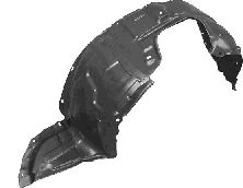 Carenaj,cpasaj roata MAZDA 3 limuzina (BK) (1999 - 2009) VAN WEZEL 2734433