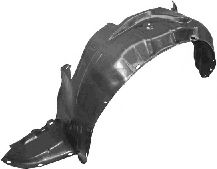 Carenaj,cpasaj roata MAZDA PREMACY (CP) (1999 - 2005) VAN WEZEL 2761434