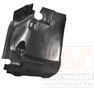 Carenaj,cpasaj roata IVECO DAILY IV caroserie inchisa/combi (2006 - 2012) VAN WEZEL 2815434