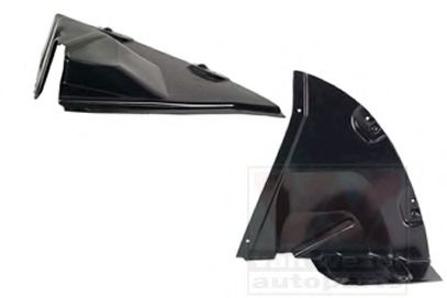 Carenaj,cpasaj roata IVECO DAILY IV bus (2006 - 2011) VAN WEZEL 2815435