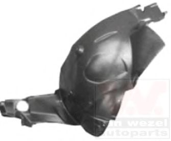 Carenaj,cpasaj roata MERCEDES-BENZ A-CLASS (W169) (2004 - 2012) VAN WEZEL 3017433