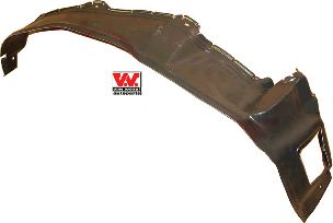 Carenaj,cpasaj roata MERCEDES-BENZ 190 (W201) (1982 - 1993) VAN WEZEL 3020434