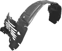 Carenaj,cpasaj roata MERCEDES-BENZ E-CLASS Break (S210) (1996 - 2003) VAN WEZEL 3028433