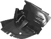 Carenaj,cpasaj roata MERCEDES-BENZ C-CLASS (W202) (1993 - 2000) VAN WEZEL 3031435