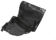 Carenaj,cpasaj roata MERCEDES-BENZ C-CLASS (W203) (2000 - 2007) VAN WEZEL 3032437