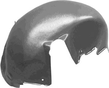 Carenaj,cpasaj roata MERCEDES-BENZ C-CLASS (W203) (2000 - 2007) VAN WEZEL 3032454