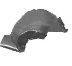 Carenaj,cpasaj roata MERCEDES-BENZ B-CLASS (W245) (2005 - 2011) VAN WEZEL 3045433