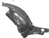 Carenaj,cpasaj roata MERCEDES-BENZ B-CLASS (W245) (2005 - 2011) VAN WEZEL 3045436